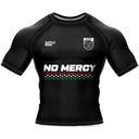 Battle Worn Rashguard - Black