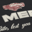 Bite Back Rashguard - Black