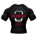 Bite Back  - Ranked Rashguard Black