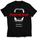 Not A Challenge T-shirt - Black