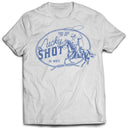 Lucky Shot T-shirt - White