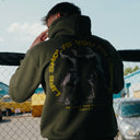 Return The Favour Hoodie - Khaki