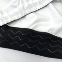 Dare To Dream NOGI Shorts - White