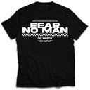 Dare To Dream T-shirt - Black