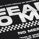 Dare To Dream T-shirt - Black