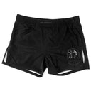 Return The Favour: Limited Edition Blackout Shorts - Black