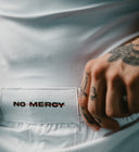 No Weaklings On the Frontier NOGI Shorts - White