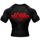 Dare To Dream - Black Rashguard