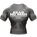 Dare To Dream - Grey Rashguard