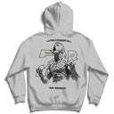 Measure Of The Man - Hoodie Grey