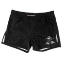 Fear No Man Shorts - Black