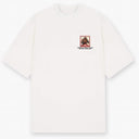 Tactical Gorilla Warfare Oversized T-shirt - White