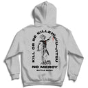 Kill Or Be Killed - Hoodie Grey