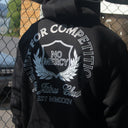 Built For Competition Hoodie - Black