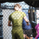 Heavy Duty Rashguard - Khaki