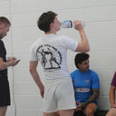 Return The Favour Rashguard - White