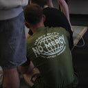 Heavy Duty Rashguard - Khaki