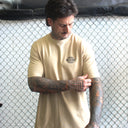 Heavy Duty T-shirt - Stone