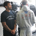 Fighters Club T-shirt - Black