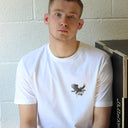 No Escaping The Talons T-shirt - White