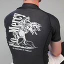 The Outlaw Rashguard - Black