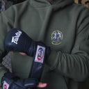 Return The Favour Hoodie - Khaki