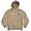 I Am Somebody Hoodie - Stone
