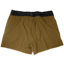 Kill Or Be Killed Ranked NOGI Shorts - Brown