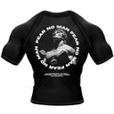 I Am Somebody - Rashguard Black