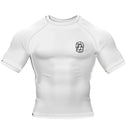 Return The Favour Rashguard - White