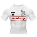 Race Ready Rashguard - White