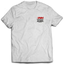 Engineered For Jiu Jitsu T-Shirt - White