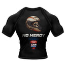 Dead Fast Rashguard - Black
