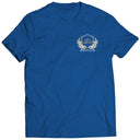 Built For Competition T-shirt - Royal Blue