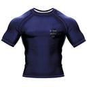 Tiger Club Rashguard - Navy