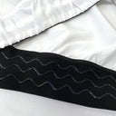 Kill Or Be Killed Ranked NOGI Shorts - White