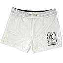 Kill Or Be Killed Ranked NOGI Shorts - White