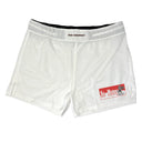 No Comfort in Combat Shorts - White