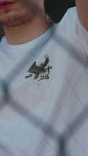 No Escaping The Talons T-shirt - White