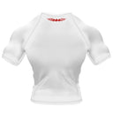 Race Ready Rashguard - White